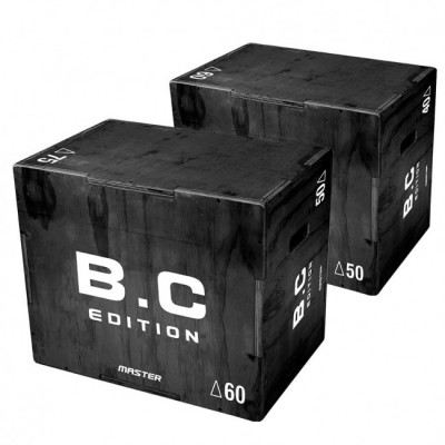 B.C Plyobox 40 - 50 - 60 cm