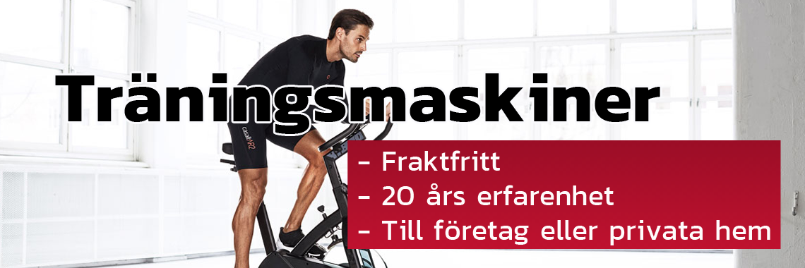 Träningsmaskiner