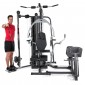 Multigym Finnlo Autark 6800