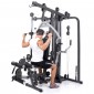 Multigym Finnlo Autark 6000