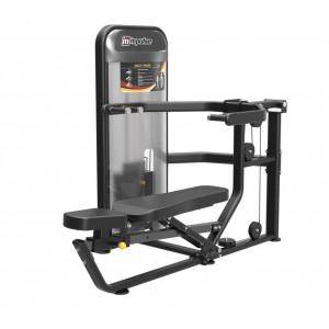 Styrketräningsmaskin Multipress Impulse PL9021 - Svart Styrketräningsmaskin Multipress Impulse PL9021 - Svart