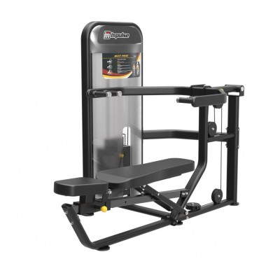 Styrketräningsmaskin Multipress Impulse PL9021 - Svart Styrketräningsmaskin Multipress Impulse PL9021 - Svart
