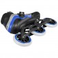 Powerslide Speedskates Inlines R4 Trinity 3x110