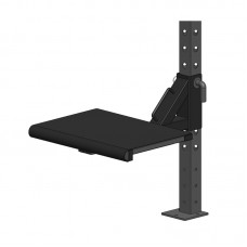 Step Up Platform till Master Fitness Rack