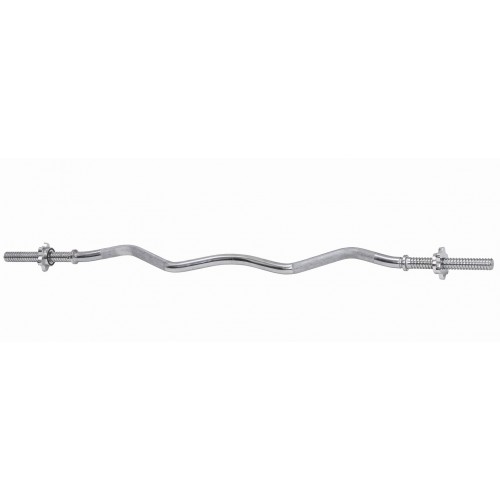 Curlstång Spinlock 25 mm Skolstång Master Fitness