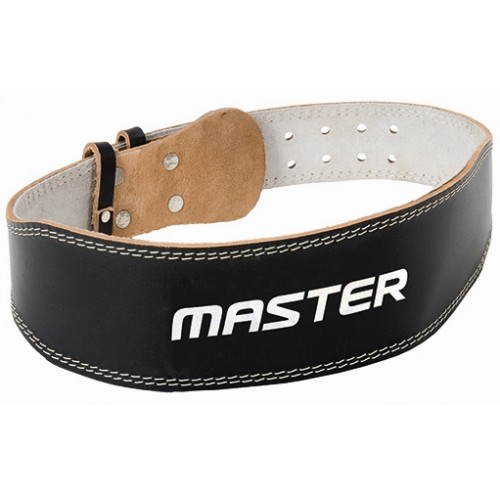 Träningsbälte Master Fitness 90-130cm