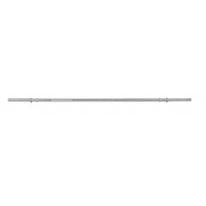 Skivstång 25 mm Skolstång Master Fitness 120 cm