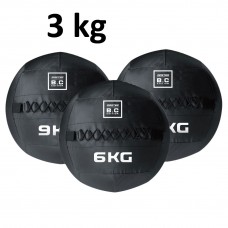 Wallball 3 kg - Master Fitness B.C Edition