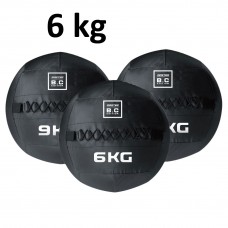 Wallball 6 kg - Master Fitness B.C Edition