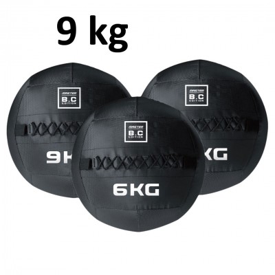 Wallball 9 kg - Master Fitness B.C Edition