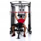 Inspire by Hammer Multigym FT2 including bench