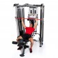 Inspire by Hammer Multigym FT2 including bench