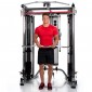 Inspire by Hammer Multigym FT2 including bench