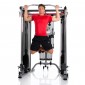 Inspire by Hammer Multigym FT2 including bench