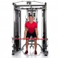 Inspire by Hammer Multigym FT2 including bench