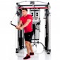 Inspire by Hammer Multigym FT2 including bench