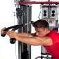 Inspire by Hammer Multigym FT2 including bench