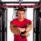 Inspire by Hammer Multigym FT2 including bench