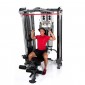 Inspire by Hammer Multigym FT2 including bench