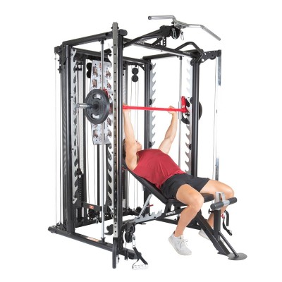 Inspire by Hammer SCS Smith Cage System Functional-Trainer 