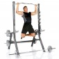 Inspire by Hammer Squat Rack