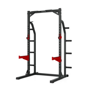 Half Rack Master Fitness XT8