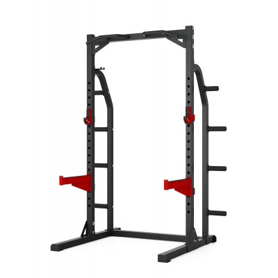 Half Rack Master Fitness XT8