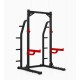 Half Rack Master Fitness XT10