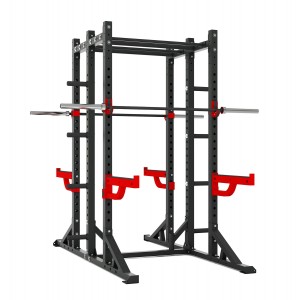 Power Rack Master Fitness XT16