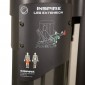 Styrketräningsmaskin Inspire by Hammer Dual Station Leg Extension/Curl