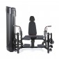 Inspire by Hammer Dual Station Leg Extension/Curl