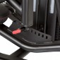 Styrketräningsmaskin Inspire by Hammer Dual Station Leg Extension/Curl