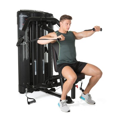 Styrketräningsmaskin Inspire by Hammer Dual Station Chest/Shoulder