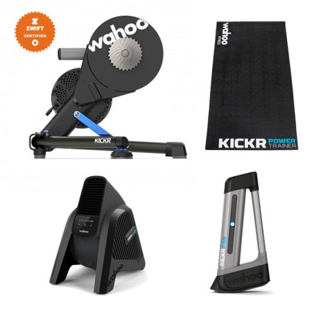 Wahoo Kickr V5 Paket LARGE