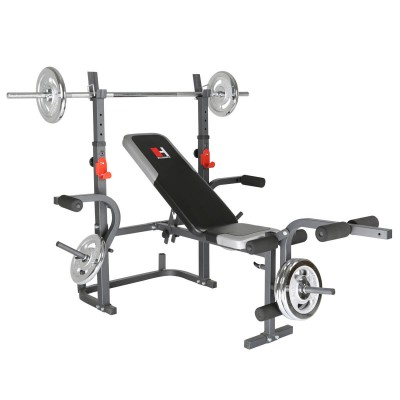 Träningsbänk Hammer Bermuda XT exkl. vikter