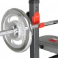 Träningsbänk Hammer Bermuda XT exkl. vikter