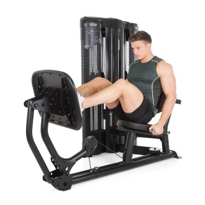 Inspire by Hammer Dual Station Legpress/Calf