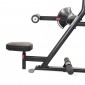 Styrketräningsmaskin Inspire by Hammer Dual Station Lat/Row
