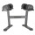 Hammer Smartlock Hantelset med ställning 2-32kg