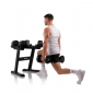 Hammer Smartlock Hantelset med ställning 2-32kg