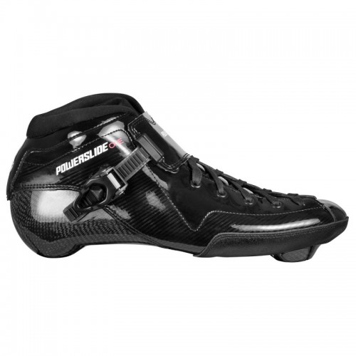 Speedskates skor PS One Black 165mm / 195mm