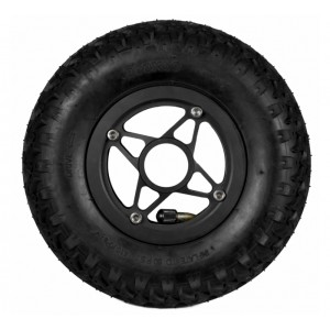 Luftgummihjul Powerslide Nordic Skate 200mm