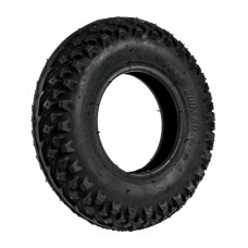 Däck 200x50mm till Grave Digger