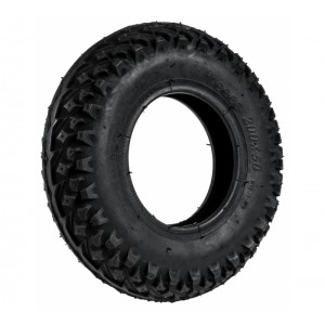 Däck 200x50mm till Grave Digger