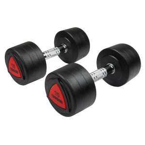 Hantlar Hammer Kompakthantlar PU 2x15kg (par)