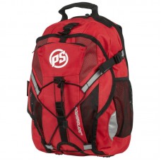 Inlinesryggsäck Powerslide Fitness Backpack - 13.6 lit. Röd
