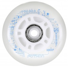 Inlineshjul Powerslide Fothon LED-ljus 90 mm 4-pack -82a-outlet