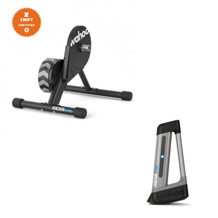 Wahoo Kickr Core Paket CLIMB