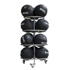 Wallball Rack Master 
