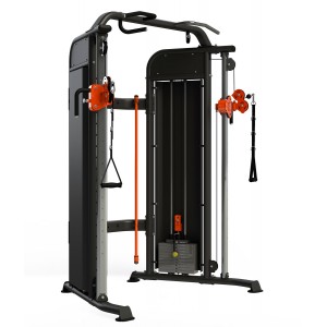 Functional Trainer x17 Master Fitness